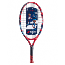 RAQUETE BABOLAT BALLFIGHTER 19 - VERMELHO/AZUL